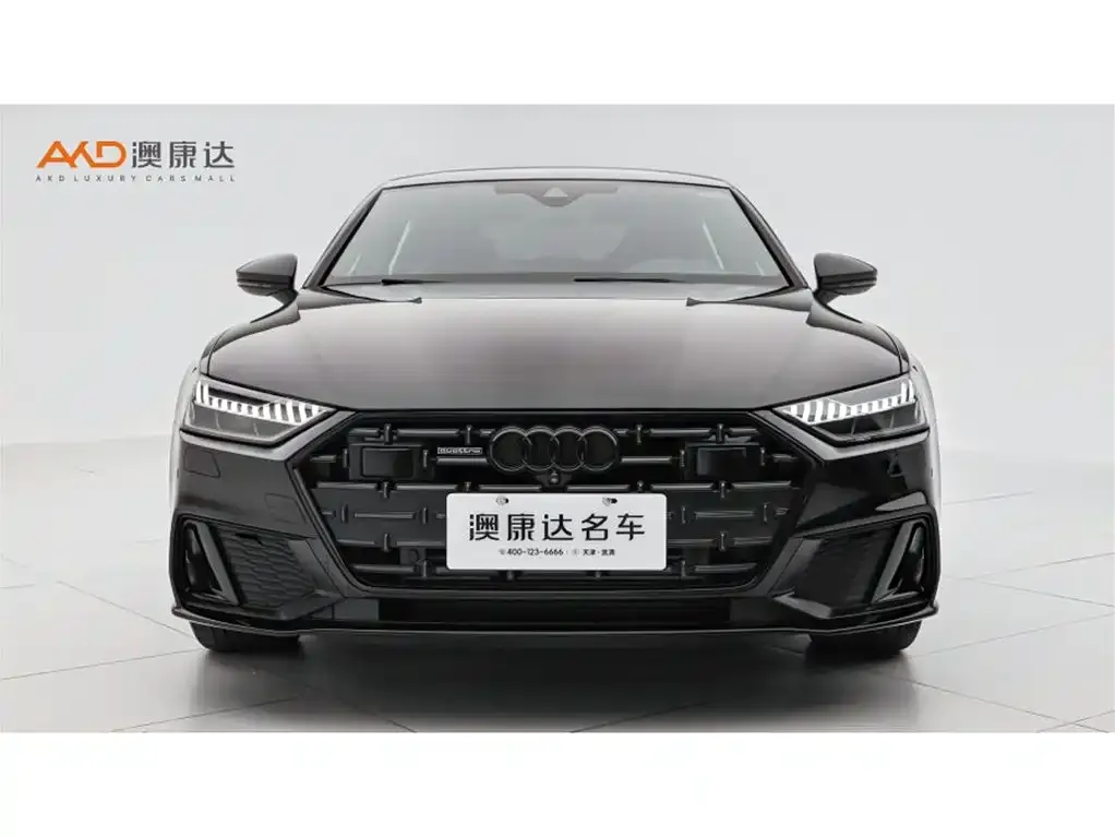 Audi A7L — фото 5