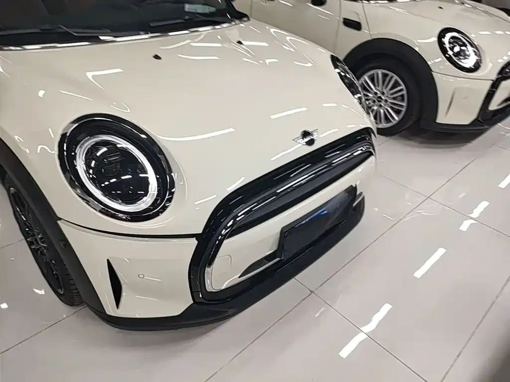 MINI Cooper (3-door) — фото 10