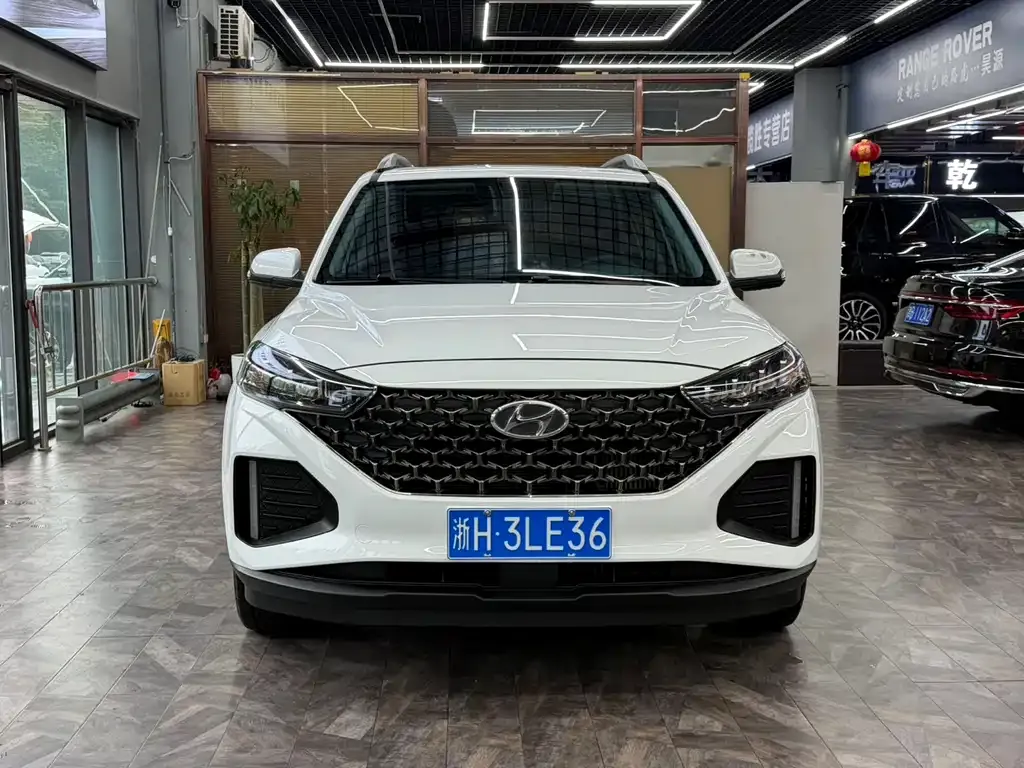 Hyundai ix35 2022 из CN, фото 3