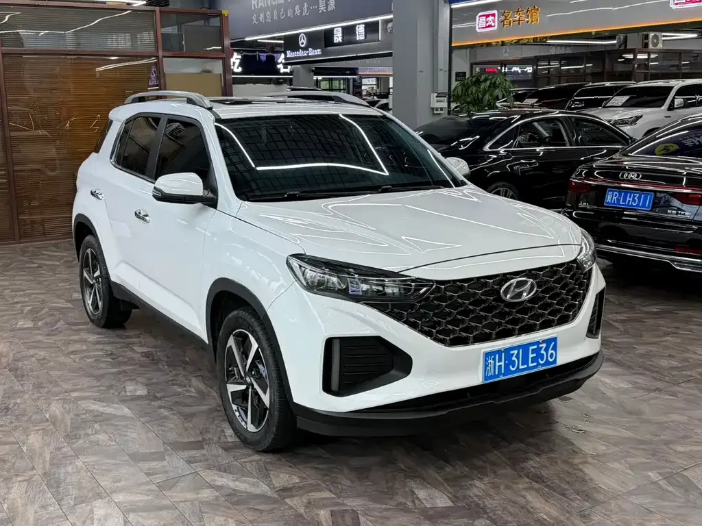 Hyundai ix35 2022 из CN, фото 5
