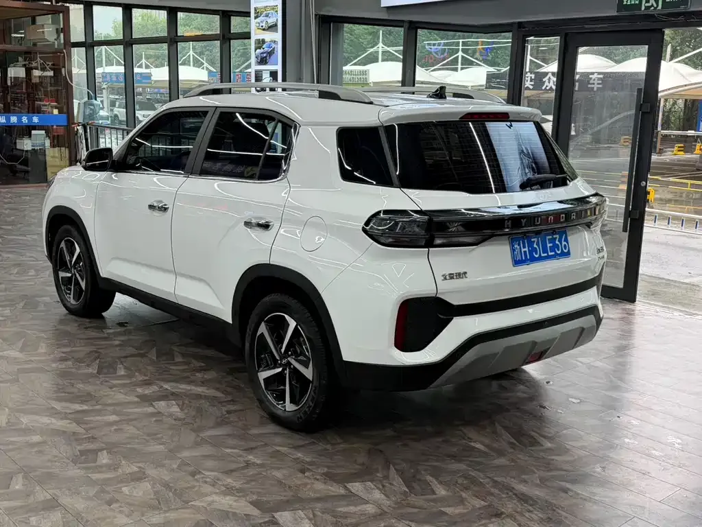 Hyundai ix35 2022 из CN, фото 6