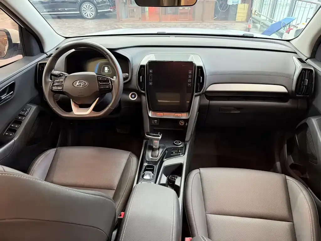 Hyundai ix35 2022 из CN, фото 4