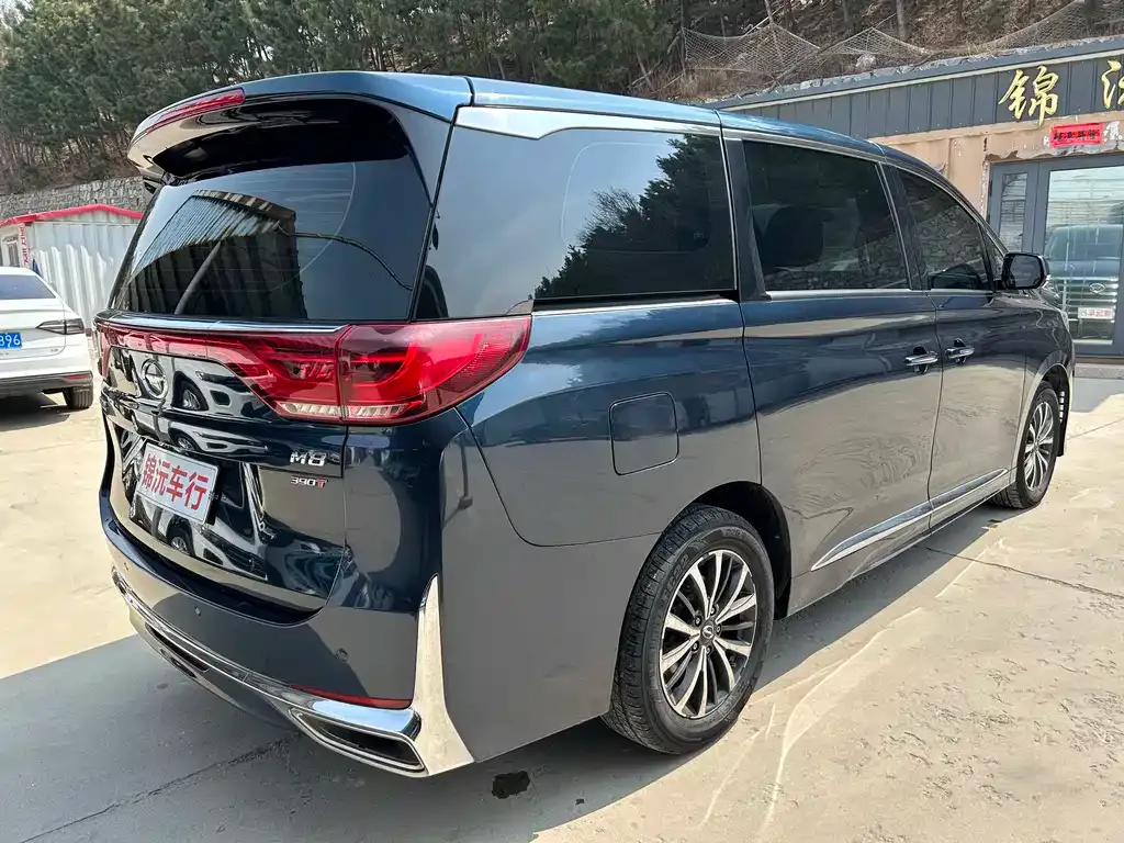GAC Motor Trumpchi M8 — фото 3