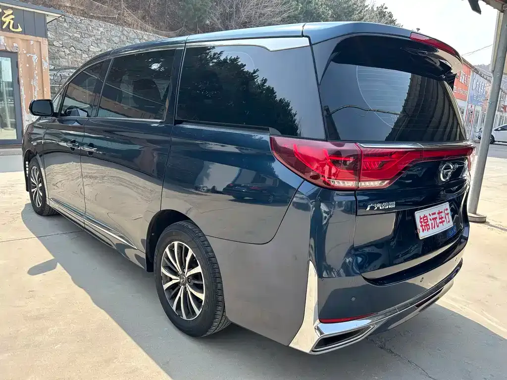 GAC Motor Trumpchi M8 — фото 6