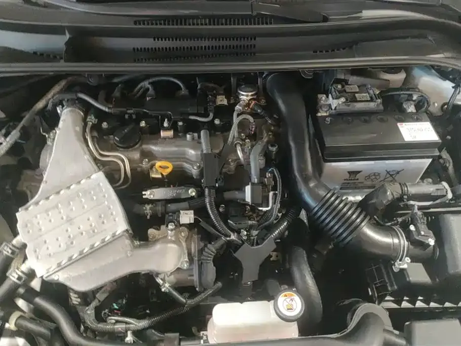 Toyota Levin 2021 из CN, фото 10