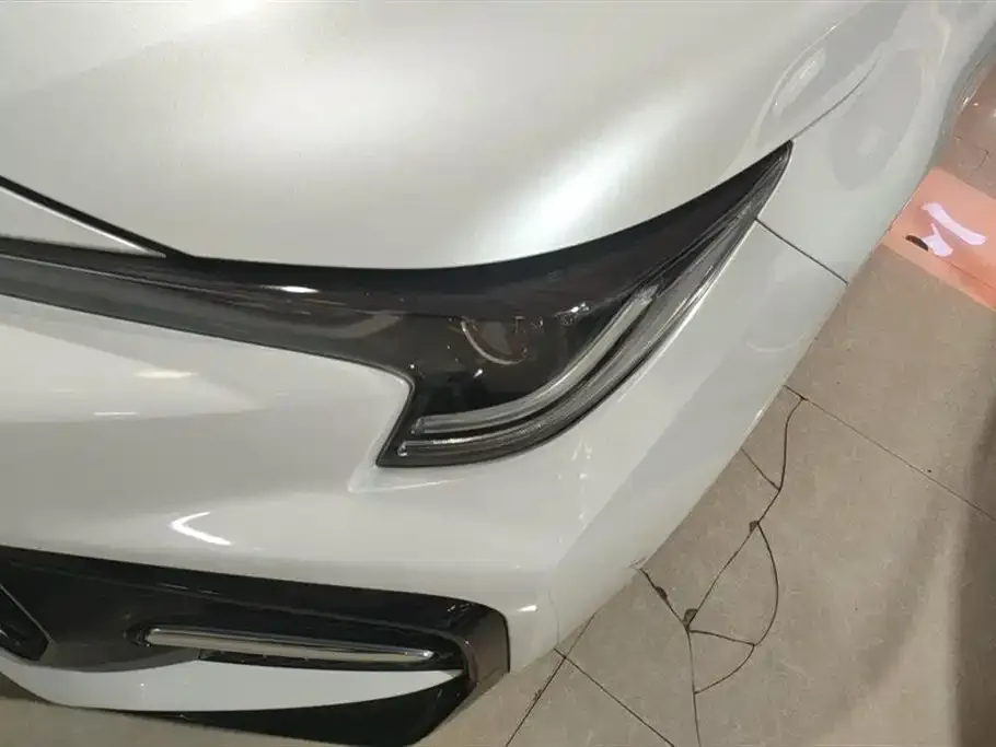 Toyota Levin 2021 из CN, фото 4