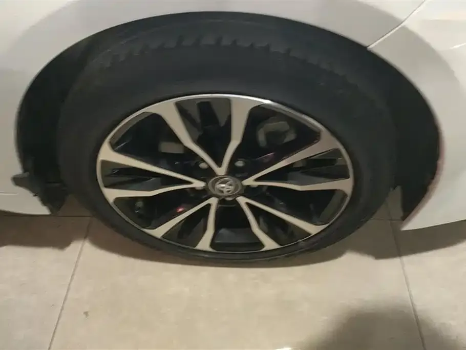 Toyota Levin 2021 из CN, фото 8