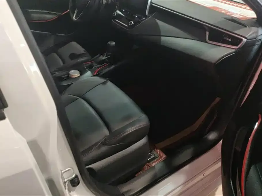 Toyota Levin 2021 из CN, фото 7