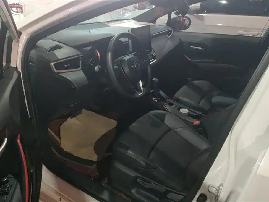 Toyota Levin 2021 из CN, фото 9