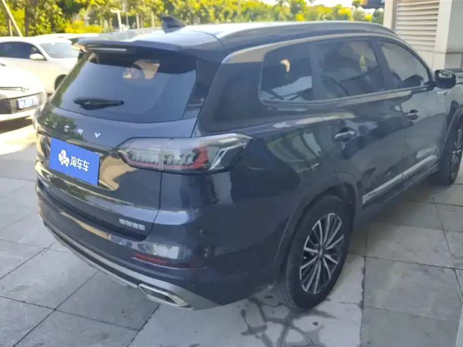 Chery Tiggo 8 PLUS 2023 из CN, фото 2