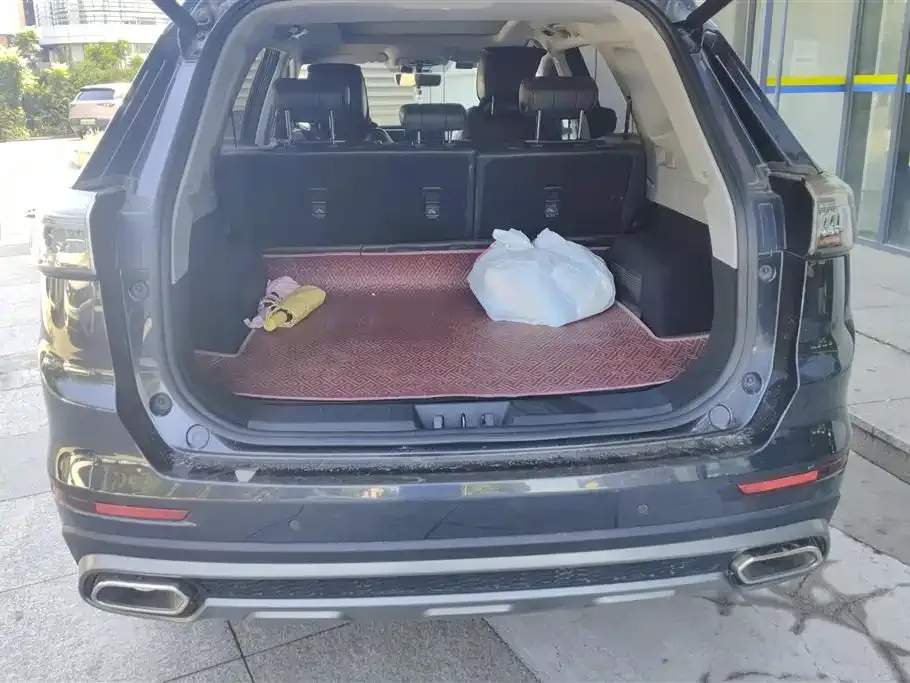 Chery Tiggo 8 PLUS 2023 из CN, фото 7