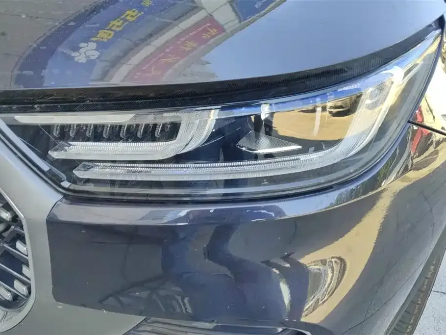 Chery Tiggo 8 PLUS 2023 из CN, фото 4