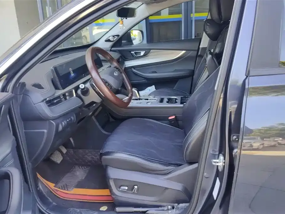 Chery Tiggo 8 PLUS 2023 из CN, фото 3