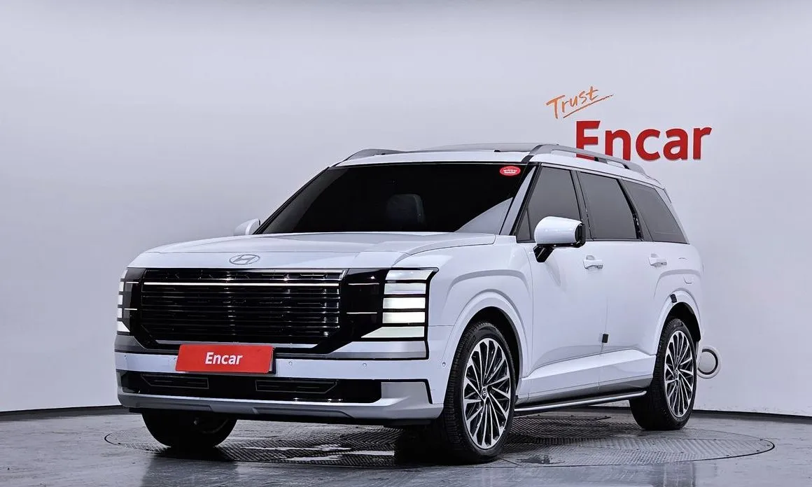Hyundai Palisade 2026 из KR, фото 1