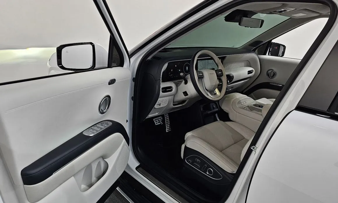 Hyundai Palisade 2026 из KR, фото 9