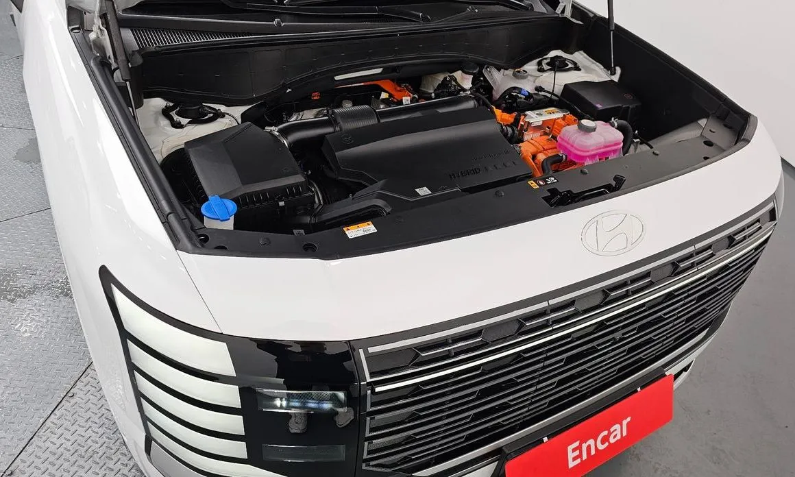 Hyundai Palisade 2026 из KR, фото 7