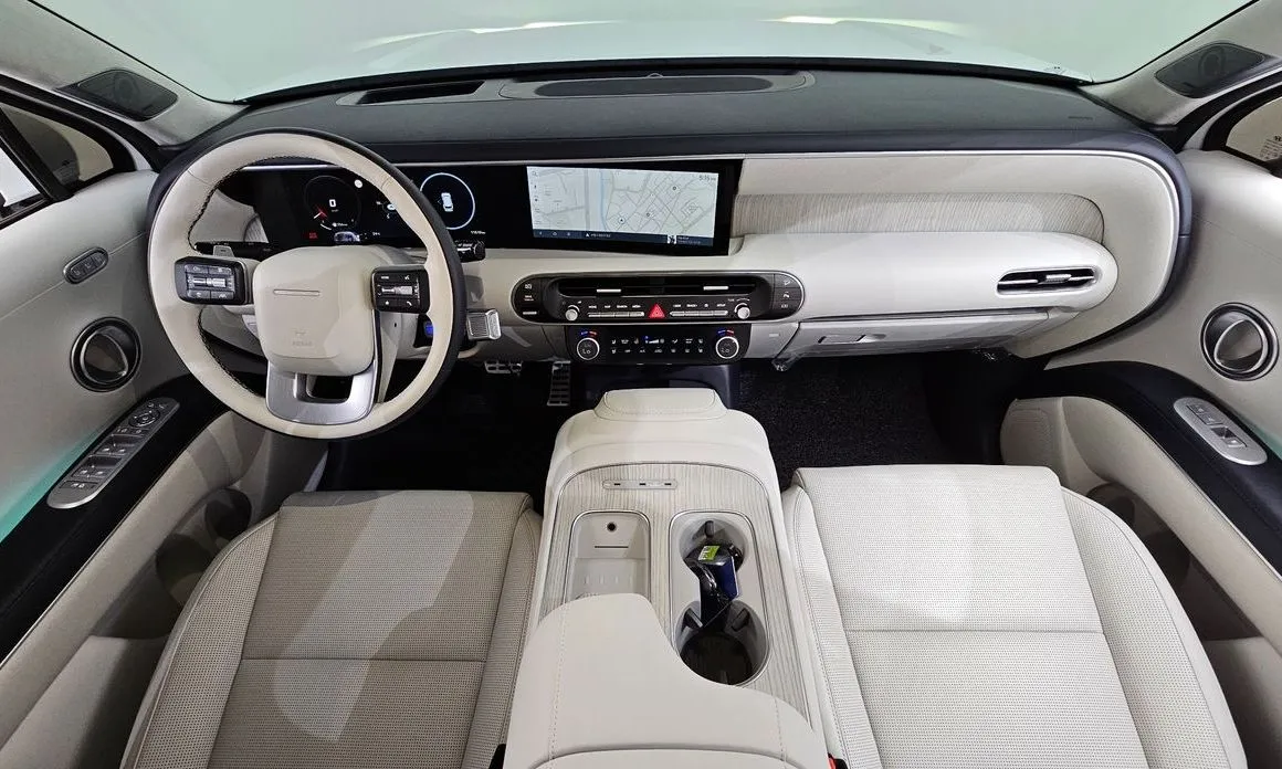 Hyundai Palisade 2026 из KR, фото 8