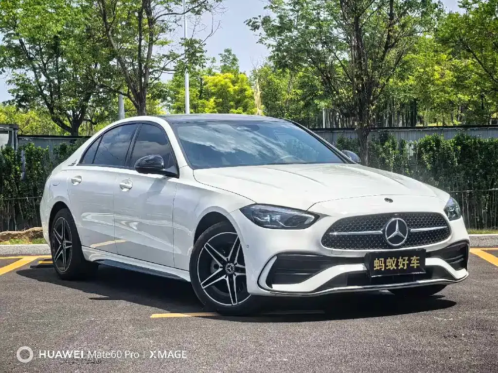 Mercedes-Benz C-Class — фото 10