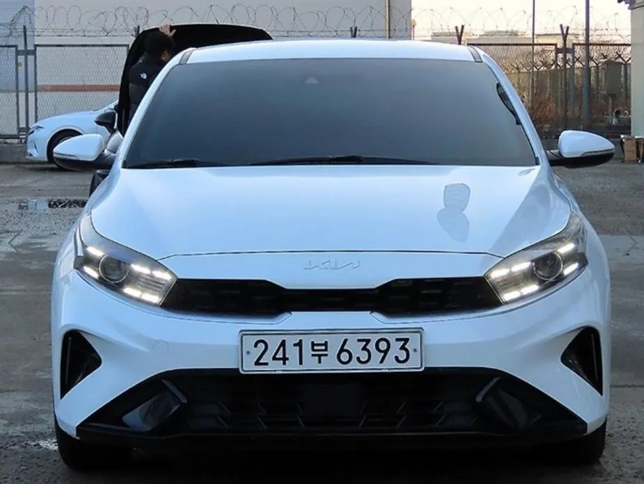 Kia K3 2022 из KR, фото 1