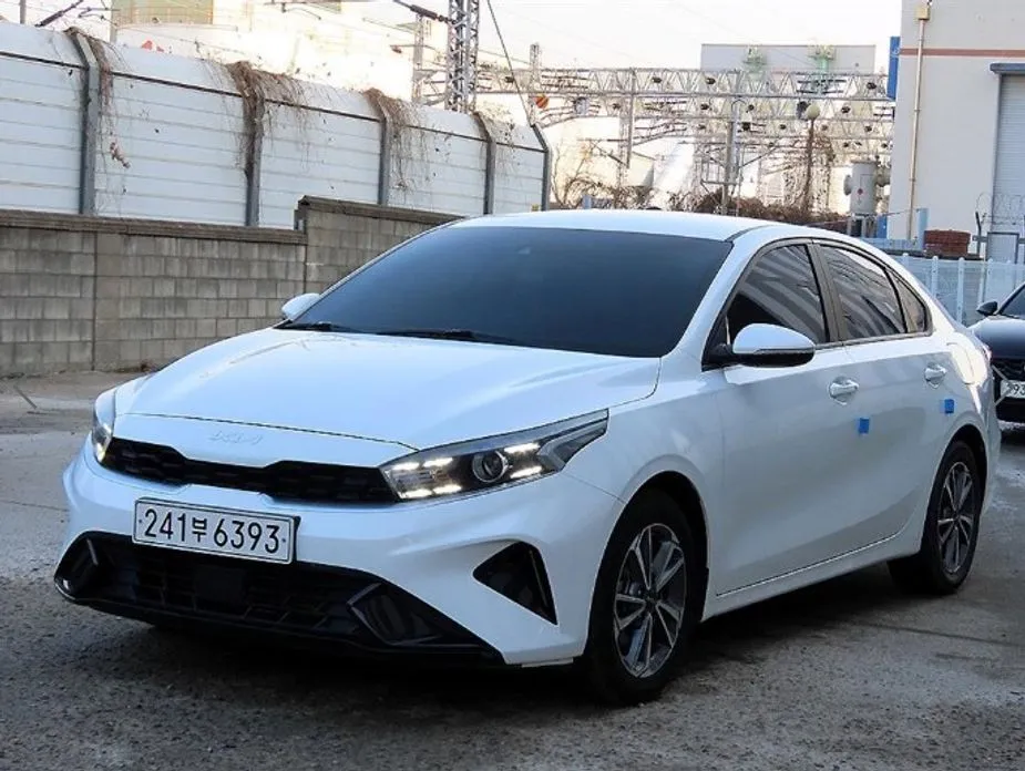 Kia K3 2022 из KR, фото 8
