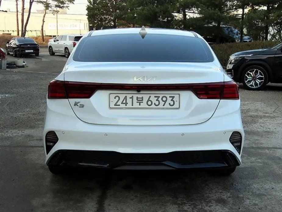 Kia K3 2022 из KR, фото 9