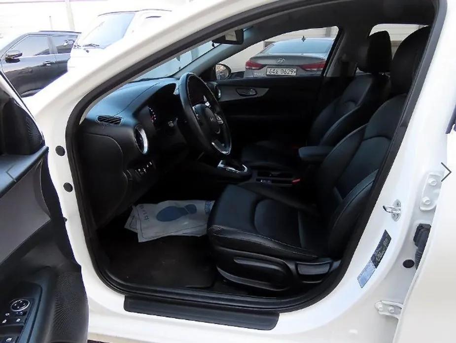 Kia K3 2022 из KR, фото 6