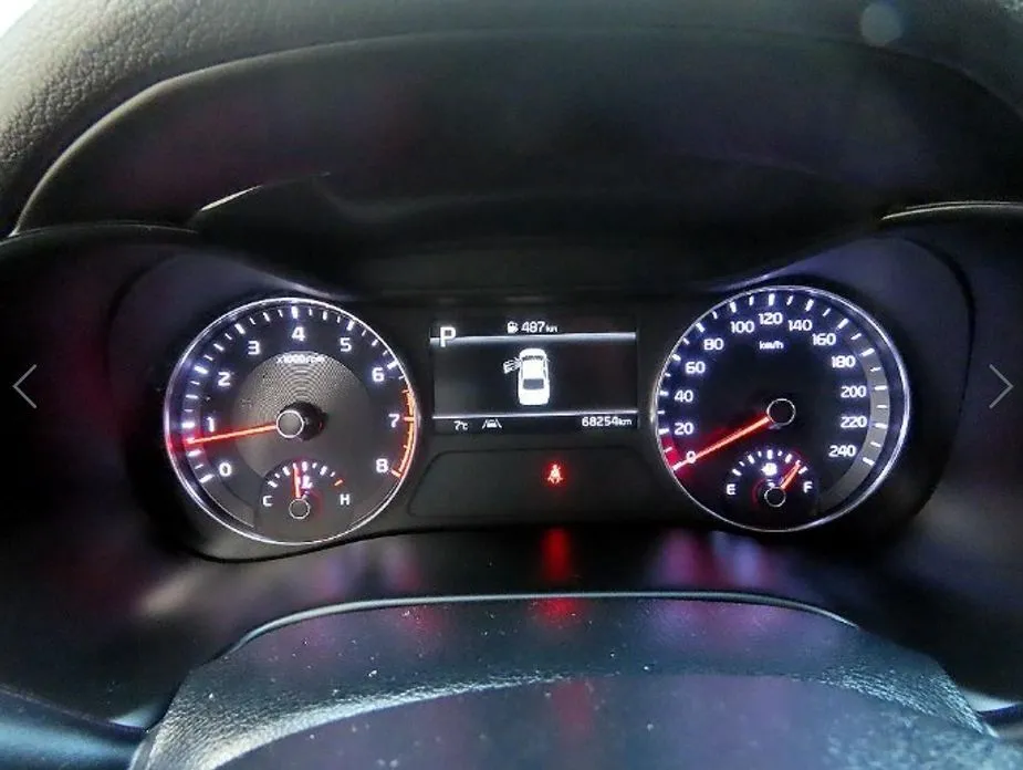 Kia K3 2022 из KR, фото 10