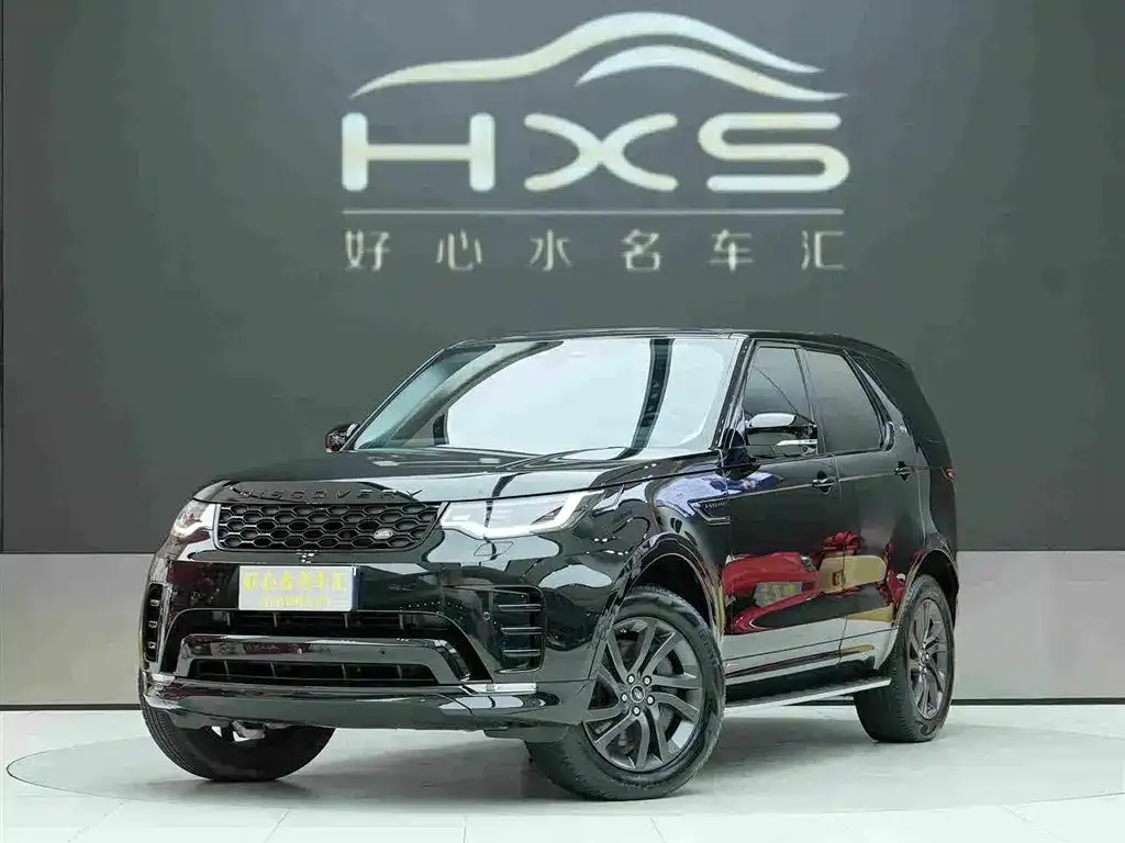 Land Rover Discovery — фото 1