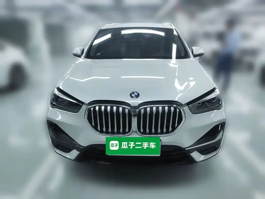 BMW X1 — фото 10