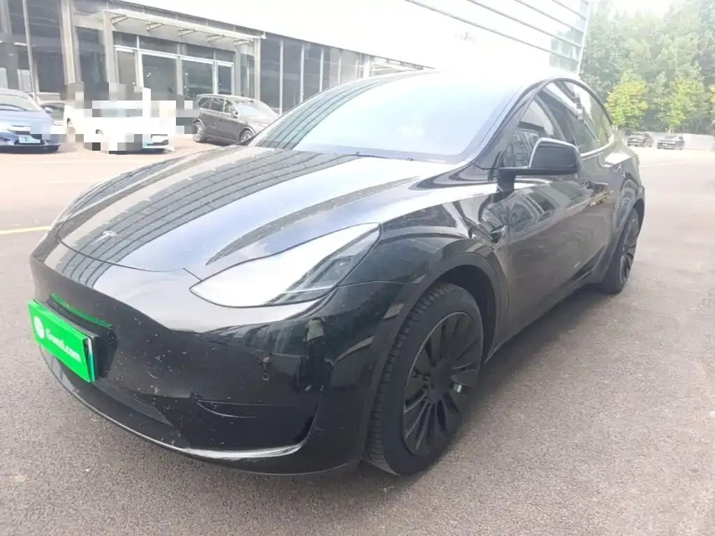 Tesla Model Y — фото 3