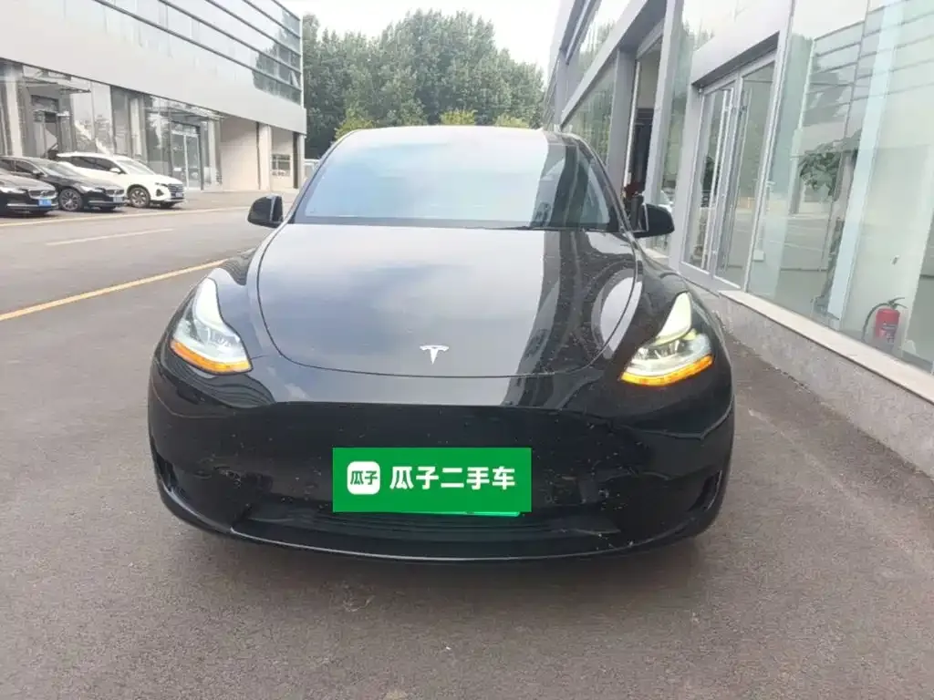 Tesla Model Y — фото 5