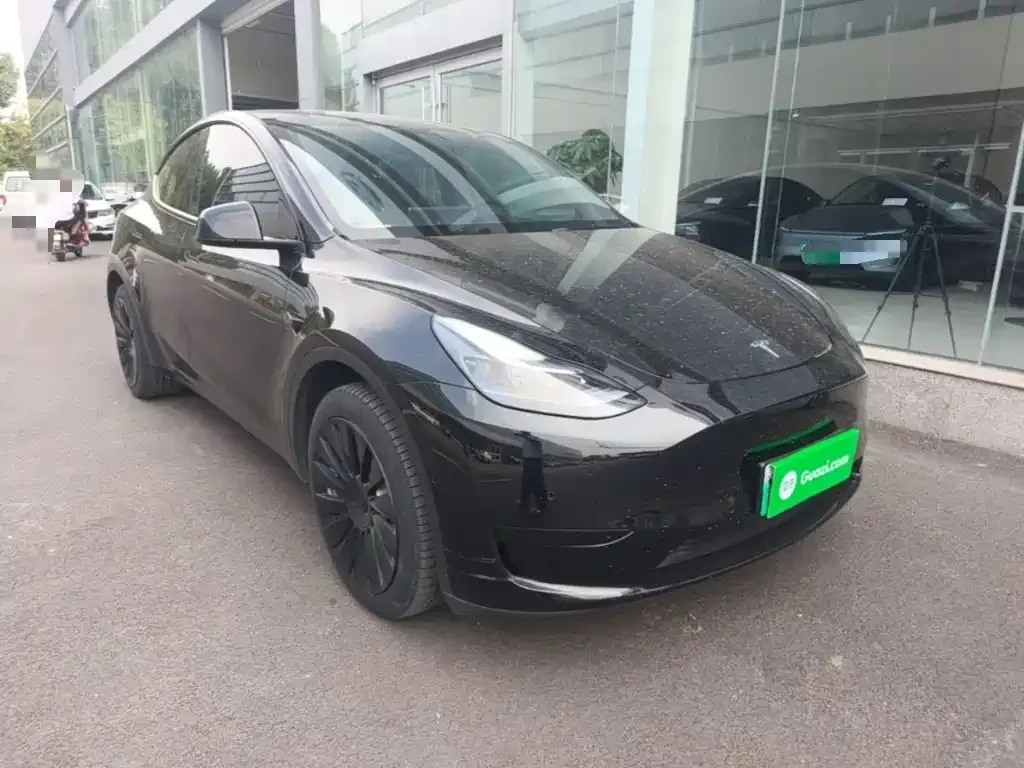 Tesla Model Y — фото 9