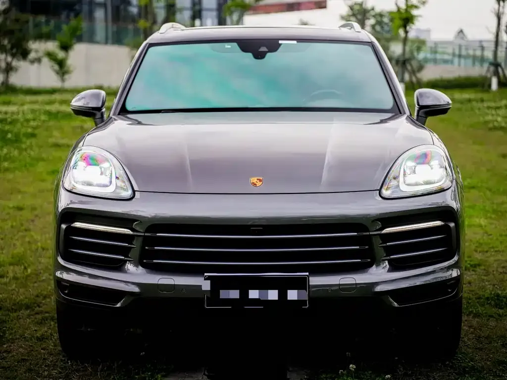 Porsche Cayenne 2022 из CN, фото 5