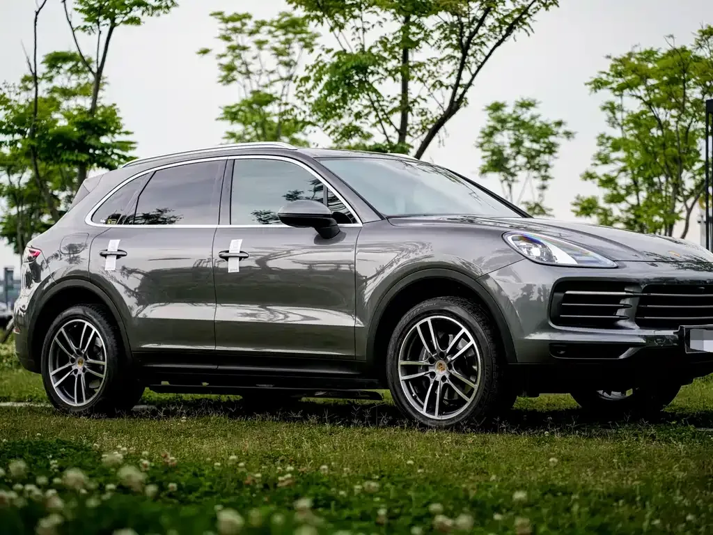 Porsche Cayenne 2022 из CN, фото 8