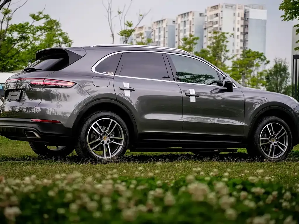 Porsche Cayenne 2022 из CN, фото 6