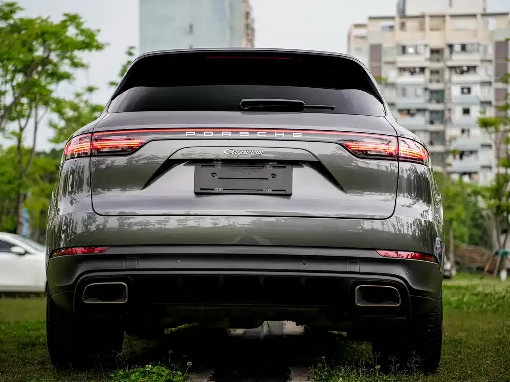 Porsche Cayenne 2022 из CN, фото 7