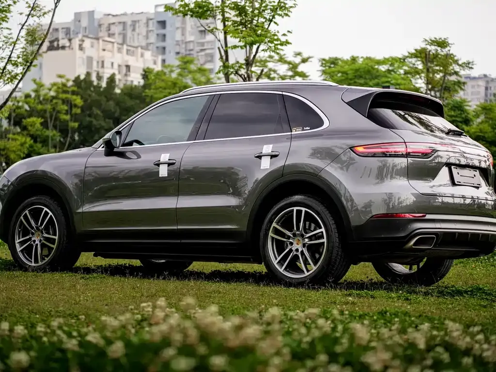 Porsche Cayenne 2022 из CN, фото 9