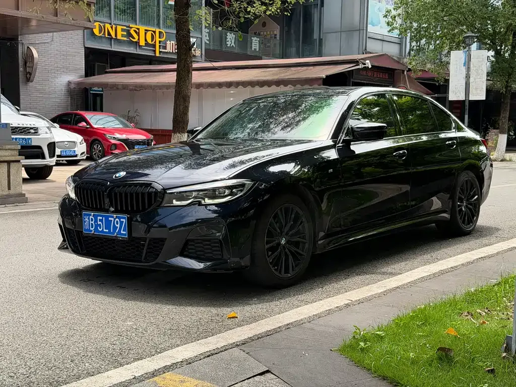 BMW 3 Series — фото 1