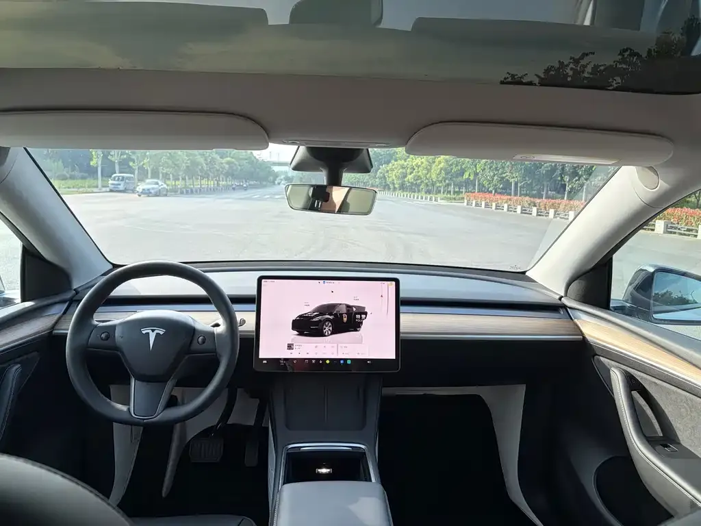 Tesla Model Y — фото 8