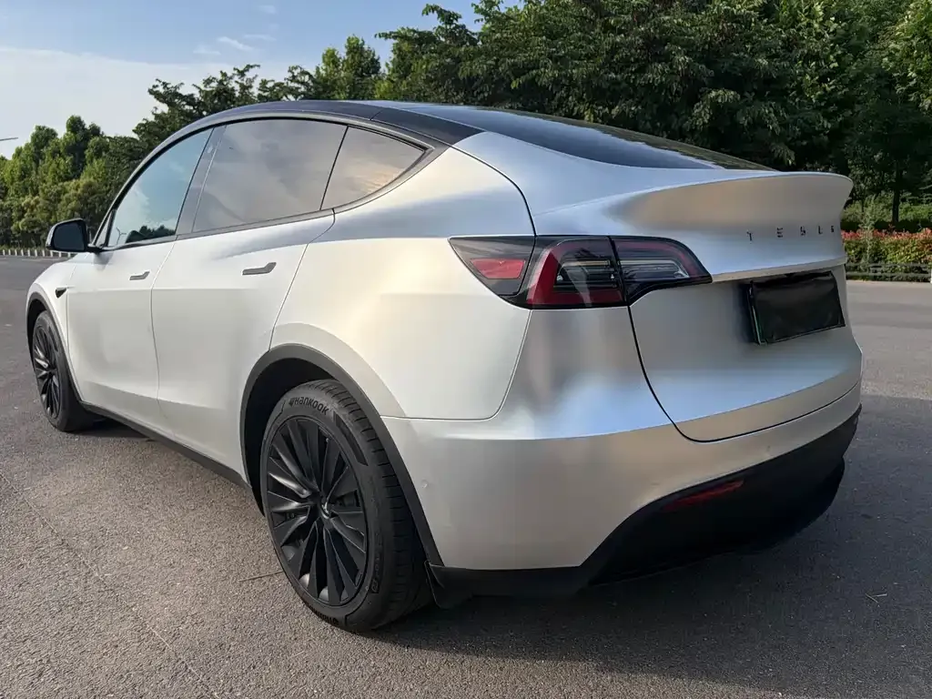 Tesla Model Y — фото 7