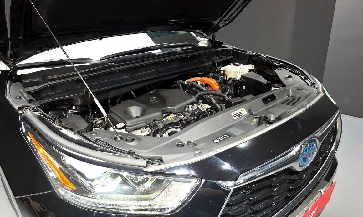 Toyota Highlander 2023 из KR, фото 7