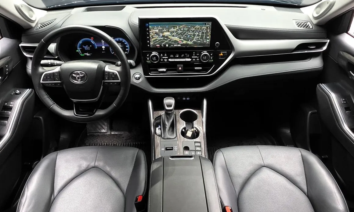 Toyota Highlander 2023 из KR, фото 6