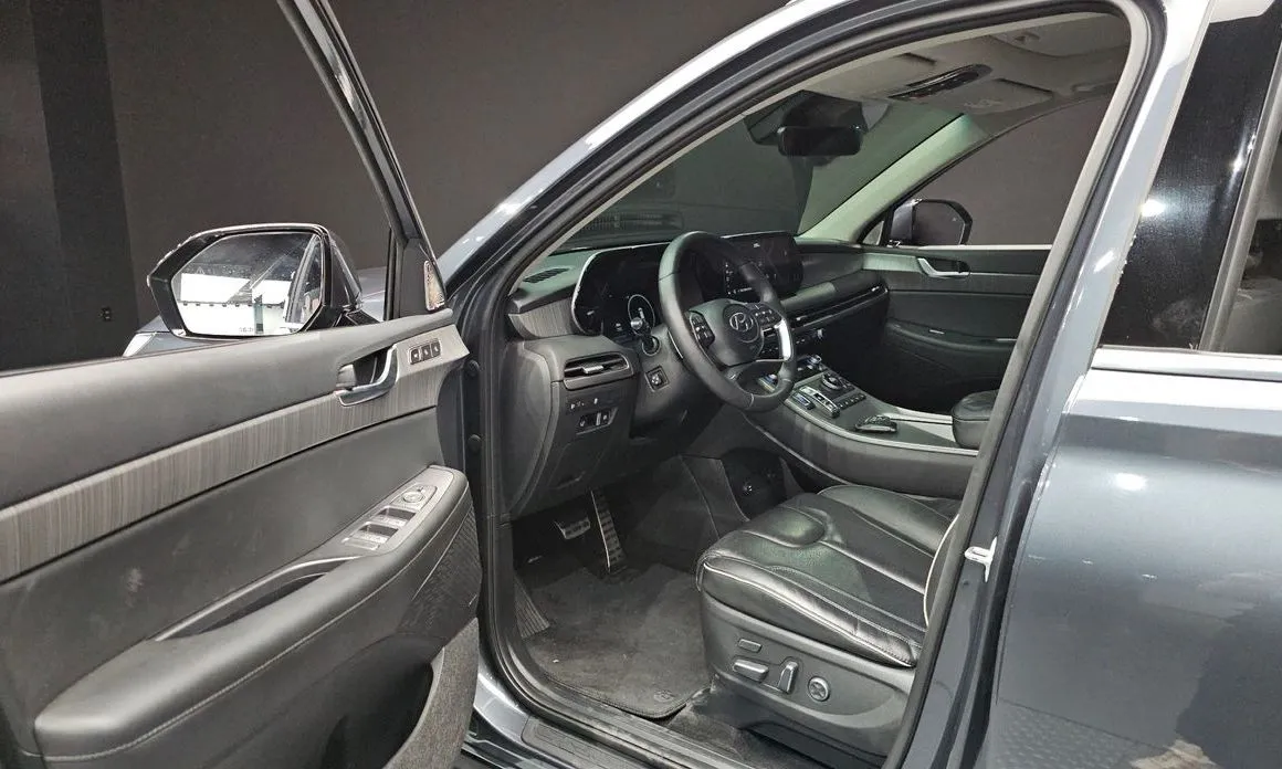 Hyundai Palisade — фото 4