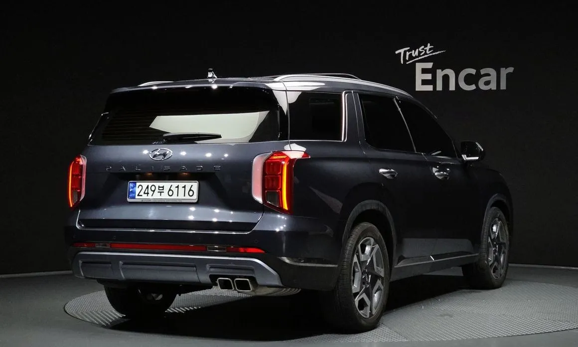 Hyundai Palisade — фото 6