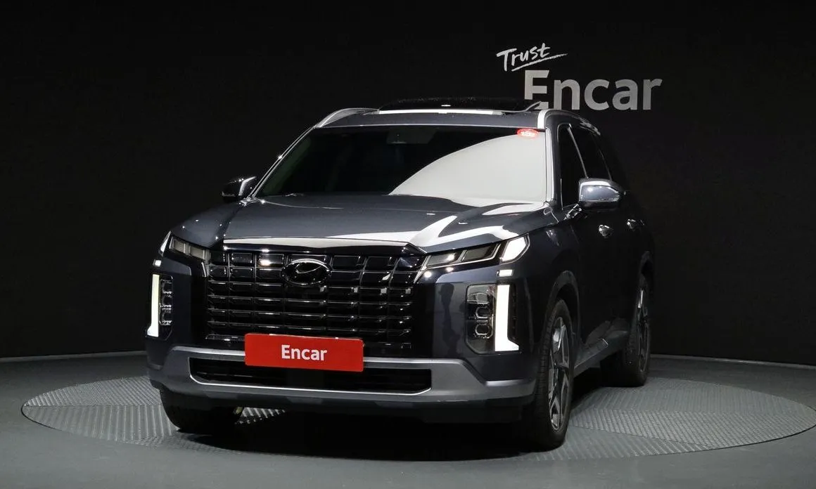 Hyundai Palisade — фото 3