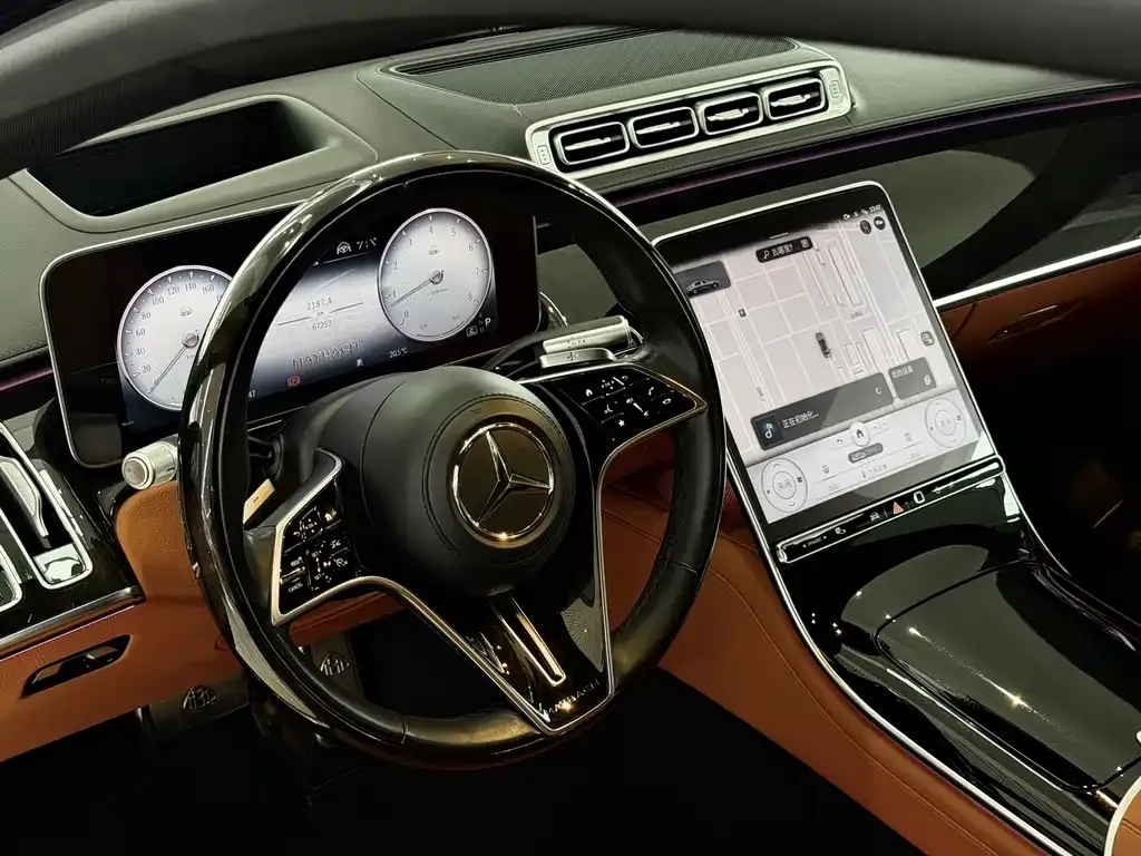 Mercedes-Benz S-Class — фото 10