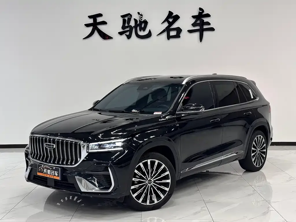 Geely Xingyue L — фото 1