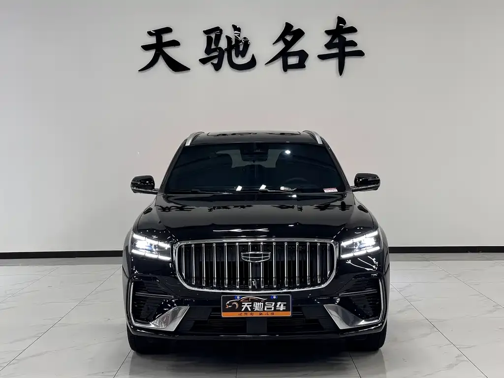 Geely Xingyue L — фото 4