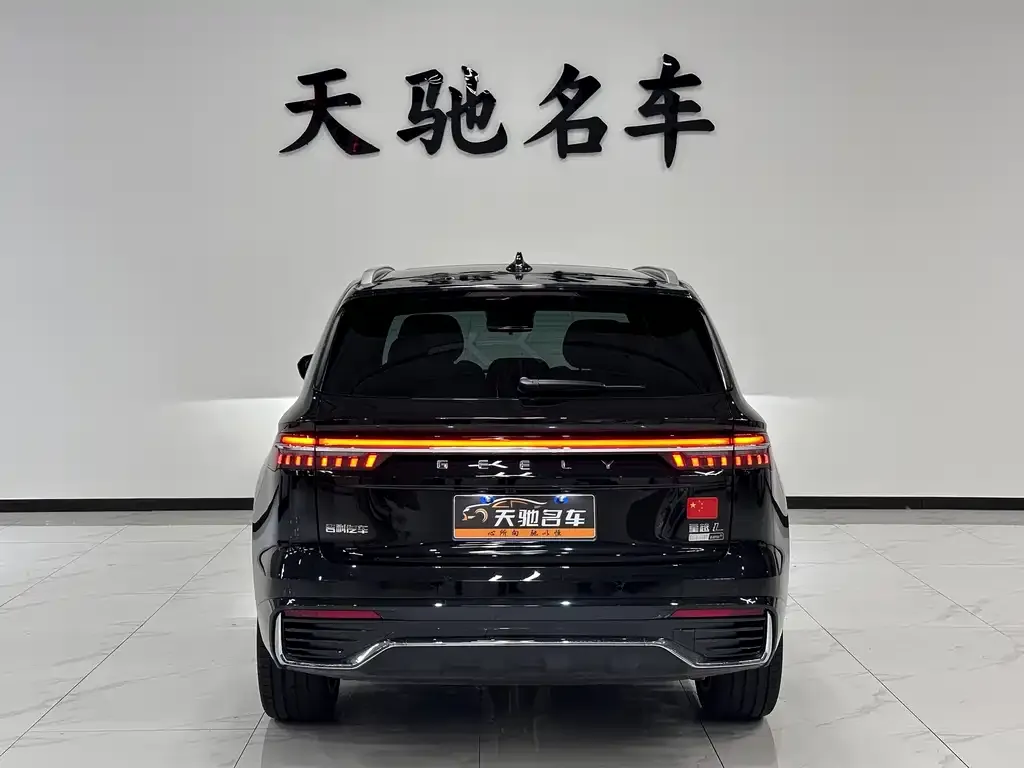 Geely Xingyue L — фото 2