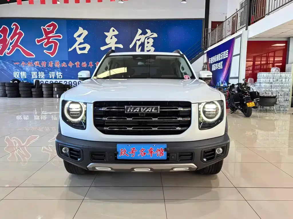 Haval Big Dog — фото 4